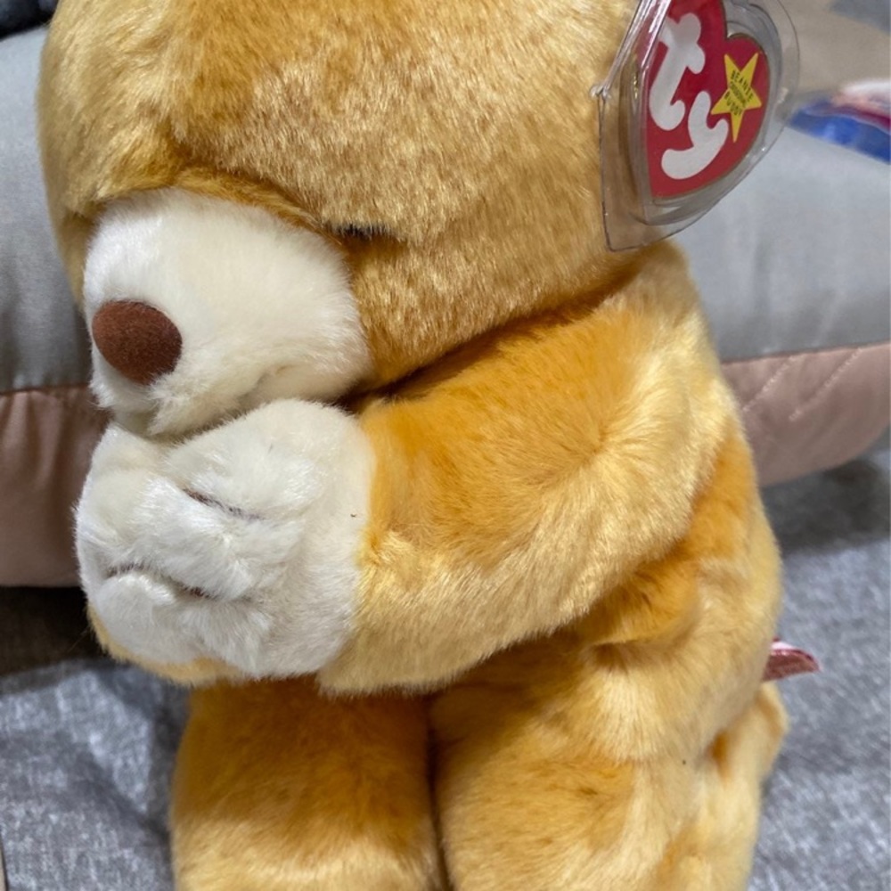 Ty Beanie Buddy Hope